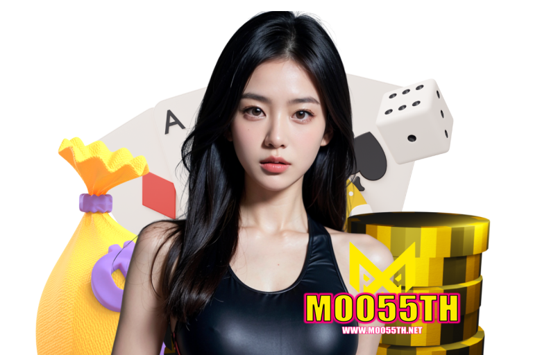 moo55 ทางเข้า